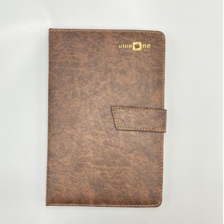 Sổ Tay Da Văn Phòng Vivaone T22 S8.16 (Khổ B5)