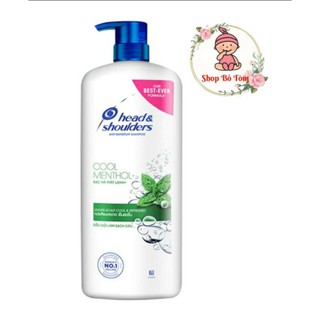 Dầu Gội Head&amp;Shoulders chai 1200ml
