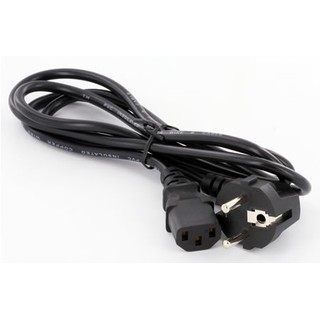 Dây nguồn PC 1.5m đầu bẻ góc