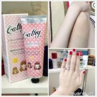 Kem chống nắng, trắng da Cathy- chính hãng Thái Lan