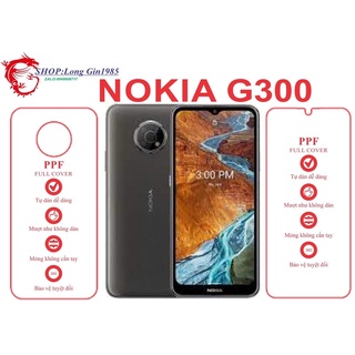 Nokia G300 miếng dán trong Ppf mặt sau và mặt trước chống va đập chống trầy xước
