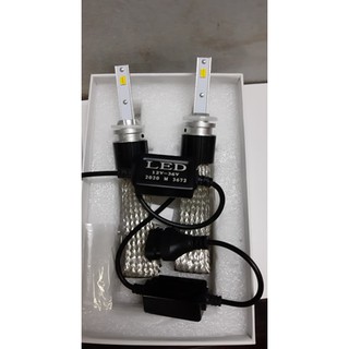 Led 3 màu vàng nắng, trắng, vàng phá sương led gầm, led cảng  chân 880, 881, H27, H11, H16 Fadil Vinfast.