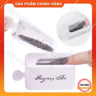Khay hứng hỗ trợ làm nhũ rắc 2 tầng kèm phểu