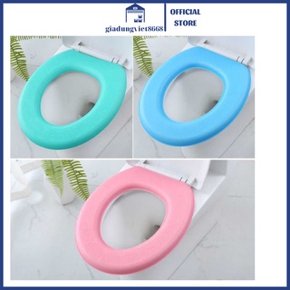 Miếng Lót Bồn Cầu Xốp Thu Nhỏ,Đệm Lót Bồn Cầu Chống Thấm Nước Hàng Loại Dày