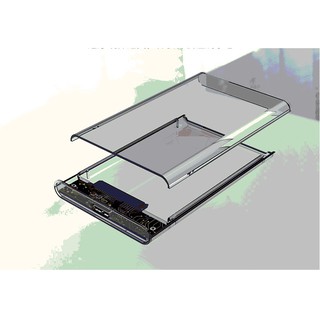 Box HDD 2.5 chuẩn USB 3.0