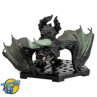 [Capcom] Mô hình quái vật Figure Builder Monster Hunter Standard Model Vol.11 Black Diablos