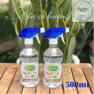 Cồn 70 Độ PIPI CARE, LIFE CARE Chuẩn Y Tế, Có Kiểm Định, An Toàn, Chất Lượng