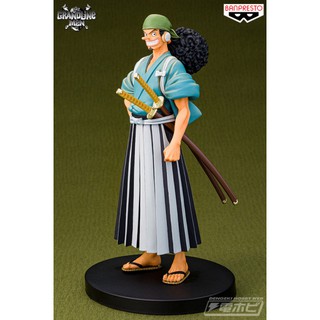 Mô hình Figure One Piece - Usopp - The Grandline Men Wano Country Vol.6 - hàng chính hãng
