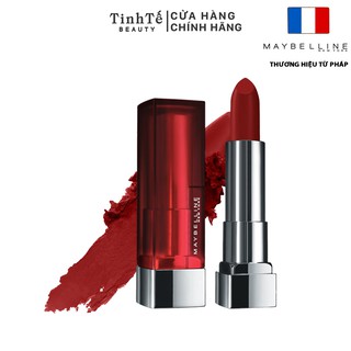Son Lì Mịn Môi Dưỡng Môi Maybelline New York Color Sensational Creamy Matte 3.9g