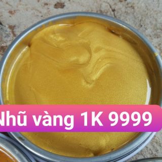 NHŨ VÀNG OKAY 1K 9999 ĐẸP LONG LANH