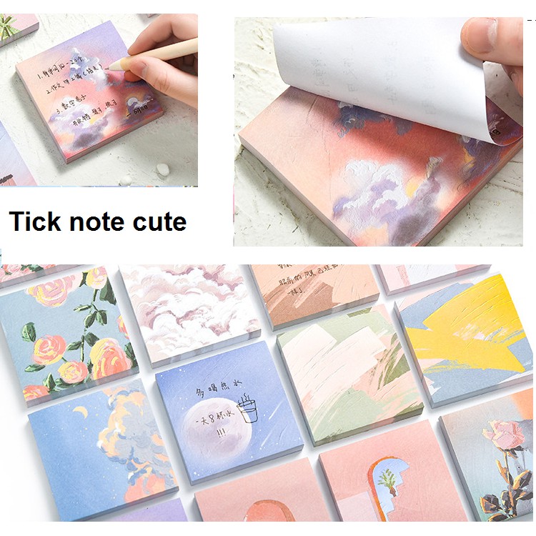 Giấy note cute