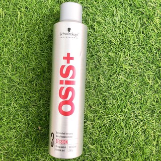Gôm tạo kiểu Osis+ 3 Session Finish Schwarzkopf 300ml