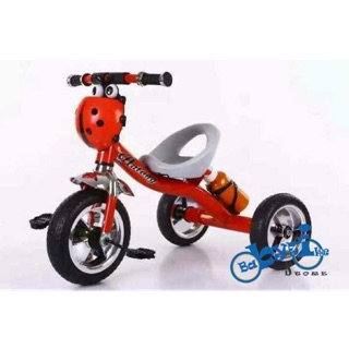 (xe lắp sẵn)SỈ XE ĐẠP 3 BÁNH TẶNG BÌNH NƯỚC