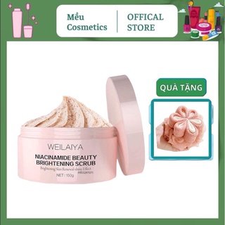 Tẩy Da Chết Weilaiya