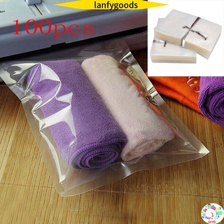 Bộ 100 Túi Nhựa Đựng Thực Phẩm Chất Lượng Cao