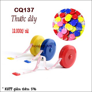 Thước dây rút - Thước dây bấm dài 150cm