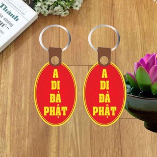 Combo 100 Móc Khoá A DI ĐÀ PHẬT