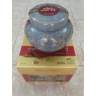 Cao Hồng Sâm Achim Hàn Quốc, Hũ 1kg