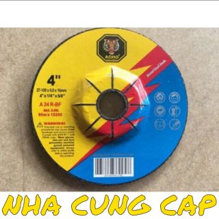 (GIÁ HỦY DIỆT) ĐÁ MÀI, ĐÁ CẮT THÉP 100mm