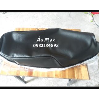 Áo yên xe Max tặng kèm bọc chân chống