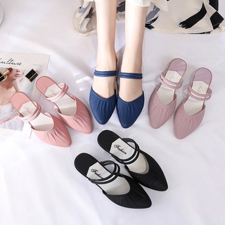 GIÀY SỤC QUAI CHẤT LIỆU NHỰA CAO CẤP KIỂU DÁNG 2TRONG1 PHÙ HỢP MỌI LỨA TUỔI - VINCENT SHOP