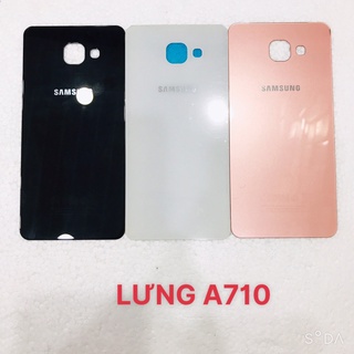 LƯNG SAMSUNG A710 - VỎ SAMSUNG A710 - NẮP PIN SAMSUNG A710