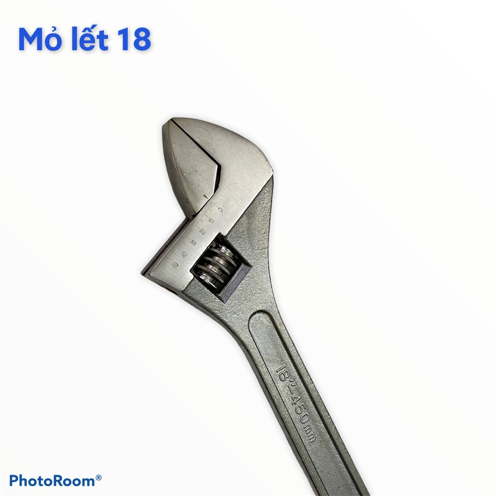 Mỏ lết 18-450mm