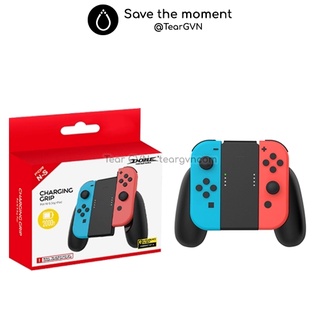 Tay cầm có pin Li-po 2000mAh (DOBE) cho Joy-con Nintendo Switch