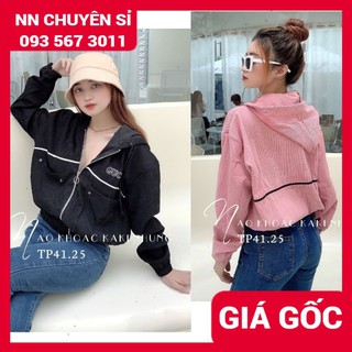ÁO KHOÁC KAKI NHUNG TĂM ⚡ẢNH SHOP TỰ CHỤP⚡ ÁO KHOÁC CÓ NÓN TP41.25