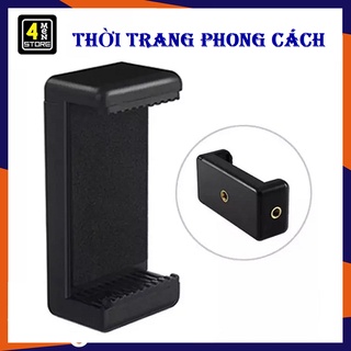 Đầu Kẹp Điện Thoại Dùng Cho Chân Máy Ảnh, Tripod - Giá Kẹp Điện Thoại Loại Xịn