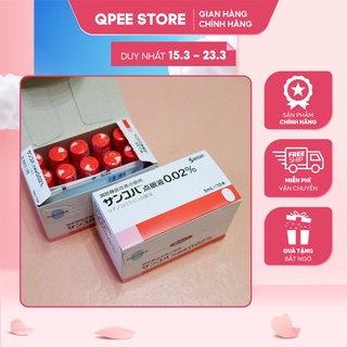 Nước Nhỏ Mắt Giảm Cận Sancoba Nhật Bản 5ml - QPEE STORE
