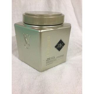 Kem ủ collagen 24K