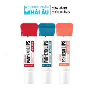 Son Dưỡng Môi Mediheal Labocare Pantenolips 10ml