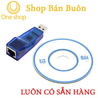 USB Card Chuyển Đổi Mạng RJ45