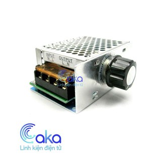 LKDT Dimmer AC 4000W 220VAC