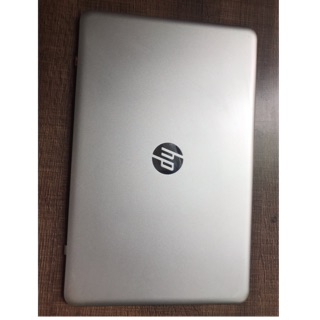 Vỏ lưng màn hình laptop hp 15-au