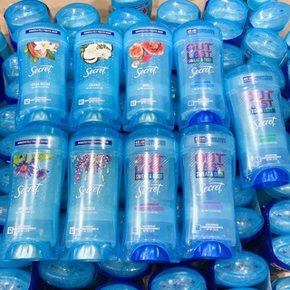 lăn khử mùi Secret gel , sáp