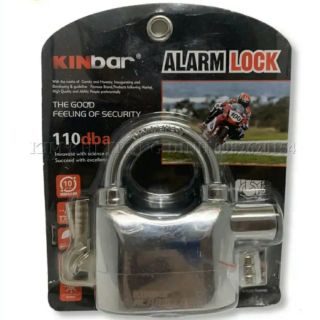ổ khóa báo động chống trộm Kinbar chính hãng