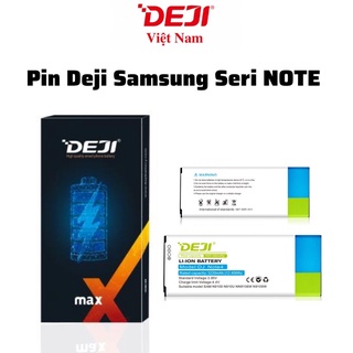 Pin Deji Samsung Galaxy S6/S7/S8/S9/S10/S20/Note5/Note8/Note9/Note10/Note 10 Plus Chính Hãng