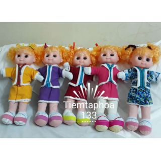 Búp bê biết hát cho bé cao 39cm (Q11)