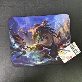 Lót Chuột Hình Game 26x21 Dày 5 Li