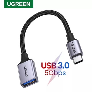Cáp OTG TYPE C UGREEN 3.0 USB To Type C Cao Cấp UGREEN