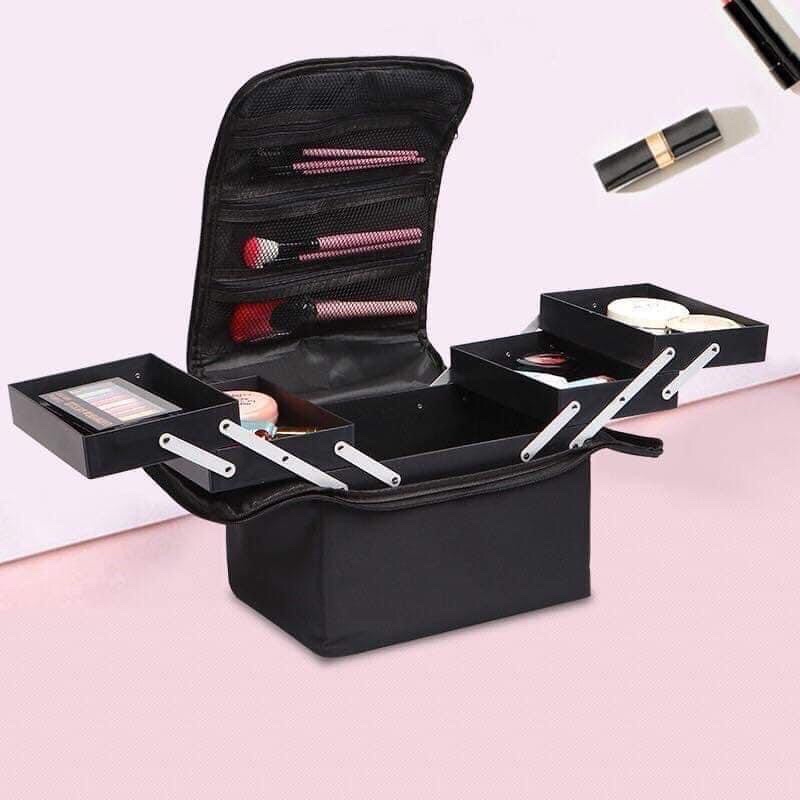 cốp vải đựng đồ nail