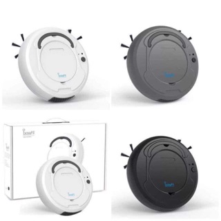 Robot hút bụi thông minh tự động