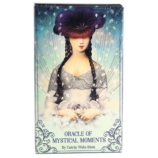 Bộ bài Oracle of Mystical Moments H23