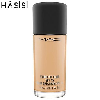 Kem Nền MAC STUDIO FIX FLUID FOUNDATION SPF15 30ml