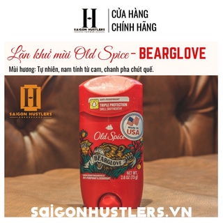 Lăn Khử Mùi Old Spice Bearglove 73g