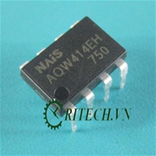 Combo 2 con AQW614EH, opto điều khiển