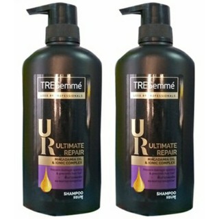 Dầu gội tresemme Ultilate Repair