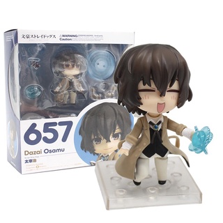 mô hình tượng Nendoroid bungo stray dogs 657